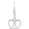 Karsyngirl Multi Purpose Eyebrow And Nose Hair Scissors Stainless Steel Pointed Mini Embroidery St 7