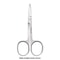Karsyngirl Multi Purpose Eyebrow And Nose Hair Scissors Stainless Steel Pointed Mini Embroidery St 8
