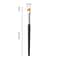 Karsyngirl 5 Pcs Eye Makeup Brush Set Flat Eyeliner Eyebrow And Detail Brushes For Professional Ey 4