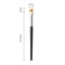 Karsyngirl 5 Pcs Eye Makeup Brush Set Flat Eyeliner Eyebrow And Detail Brushes For Professional Ey 4