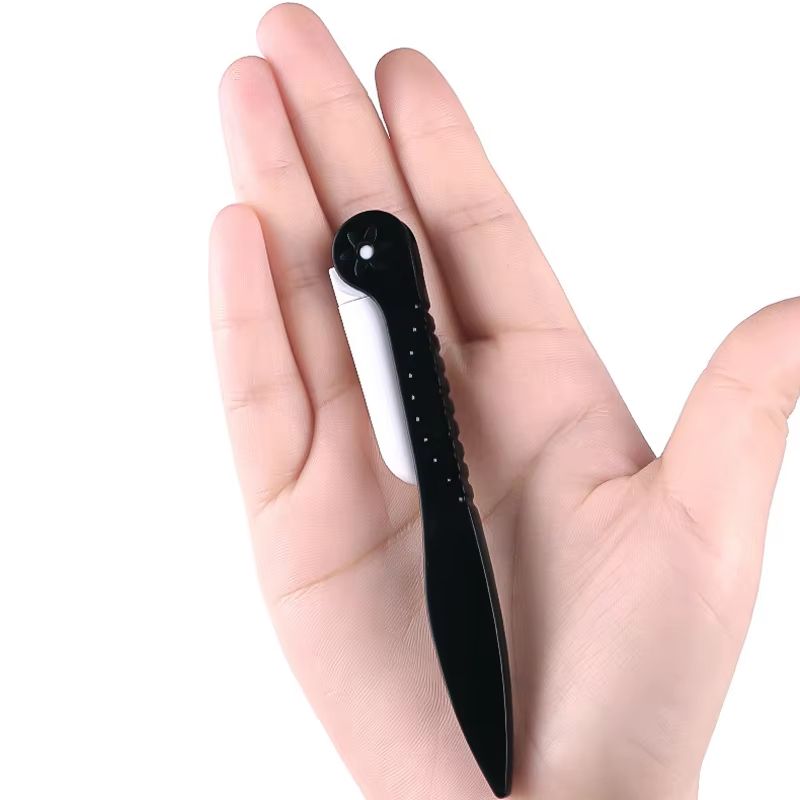 Karsyngirl 510 Pcs Facial Face Razor Eyebrow Trimmer Blades Set Facial Hair Remover And Eyebrow Sh 4