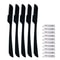 Karsyngirl 510 Pcs Facial Face Razor Eyebrow Trimmer Blades Set Facial Hair Remover And Eyebrow Sh 8