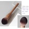 Karsyngirl Makeup Brush Wood Walnut Large Retro Powder Brush 10