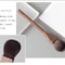 Karsyngirl Makeup Brush Wood Walnut Large Retro Powder Brush 11