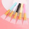 Karsyngirl 1Pcs Makeup Mask Brush Facial Face Mud Mask Mixing Brush Cosmetic Professional Applicato 1