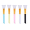 Karsyngirl 1Pcs Makeup Mask Brush Facial Face Mud Mask Mixing Brush Cosmetic Professional Applicato 4