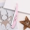 Karsyngirl 1 Pcs Folding Eyebrow Trimming Knife Holder Portable Eyebrow Trimmer Face Razor Makeup T 17