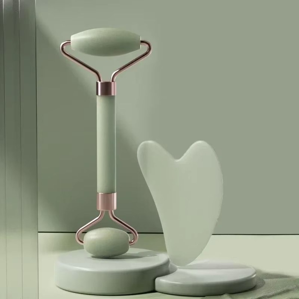 Gua Sha Board Facial Massage Tool For Face Neck And Eye Area 6