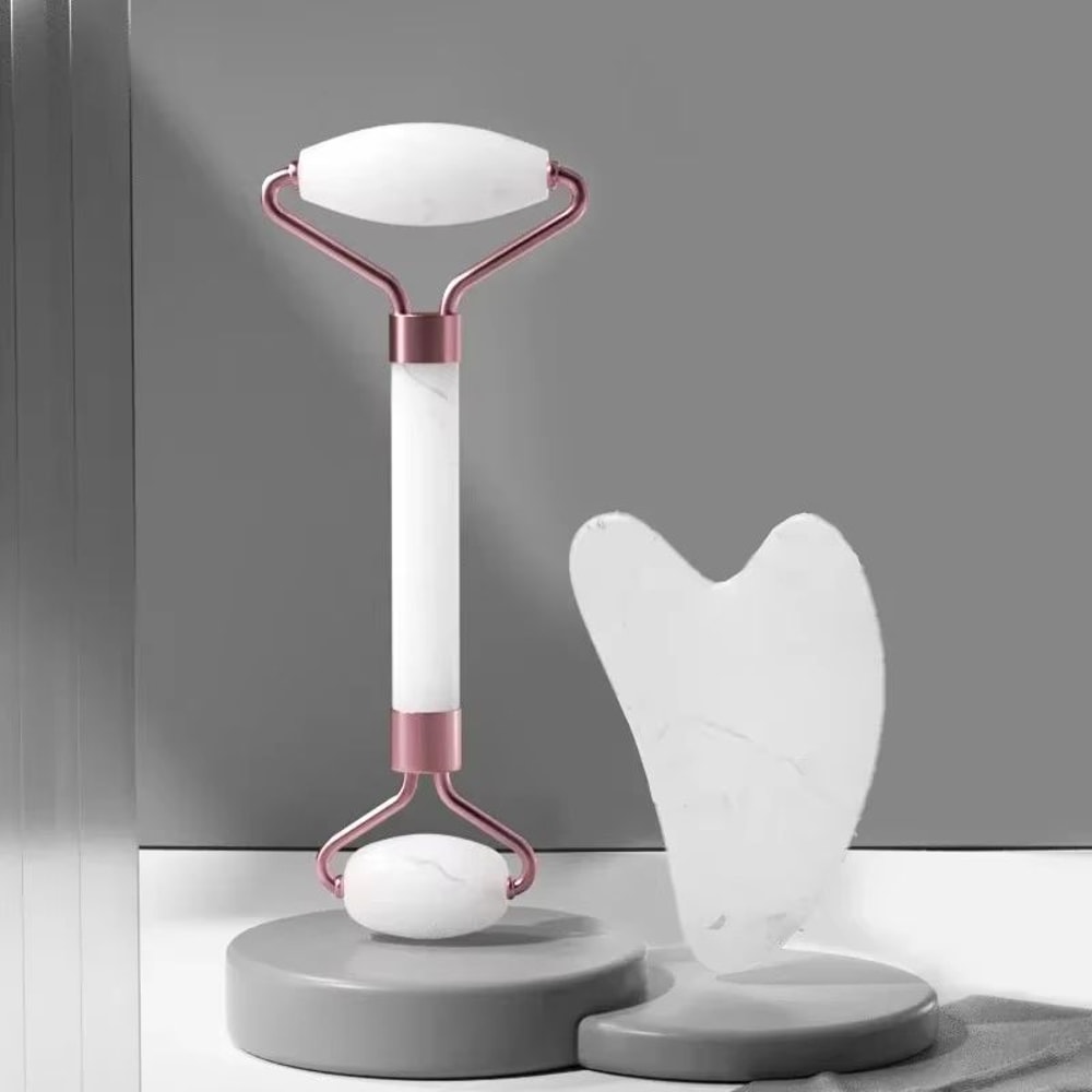 Gua Sha Board Facial Massage Tool For Face Neck And Eye Area 8