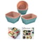 Silicone Cupcake Baking Cups 41012 Pcs Reusable NonStick Muffin Liners For Baking Desserts And Sna 4
