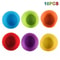 Silicone Cupcake Baking Cups 41012 Pcs Reusable NonStick Muffin Liners For Baking Desserts And Sna 8