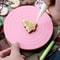 Mini Plastic Cake Turntable Revolving Platform For Cake Decorating And Serving 1