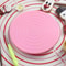 Mini Plastic Cake Turntable Revolving Platform For Cake Decorating And Serving 2