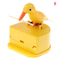 Cartoon Bird Automatic Toothpick Dispenser Cute PushButton Toothpick Holder For Kitchen And Dining 11