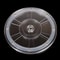 Transparent Acrylic Swivel Cookie Stand Turntable For Decorating Cookies And Desserts 9