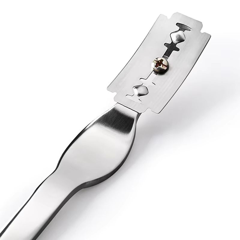 Bread Lame Cutter With Leather Bag And 5 Replaceable Blades For Sourdough And Artisan Bread Scoring 4