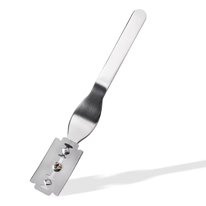 Bread Lame Cutter With Leather Bag And 5 Replaceable Blades For Sourdough And Artisan Bread Scoring 6