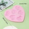 Dog Footprint Silicone Baking Mold 3D Paw And Bone Cookie Cake Mold For Baking And Fondant 8