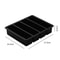 Giant Silicone Freezer Tray With Lid Extra Large Food Storage And Freezing Mold 13