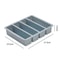 Giant Silicone Freezer Tray With Lid Extra Large Food Storage And Freezing Mold 17