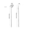 2 Pcs Stainless Steel Long Handle Pickle Fork And Spoon Set Jar Grabber For Preserves And Canning 5