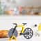 Bicycle Shape Stainless Steel Pizza Cutter Wheel Novelty Bike Roller Pizza Chopper 1