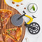 Bicycle Shape Stainless Steel Pizza Cutter Wheel Novelty Bike Roller Pizza Chopper 2