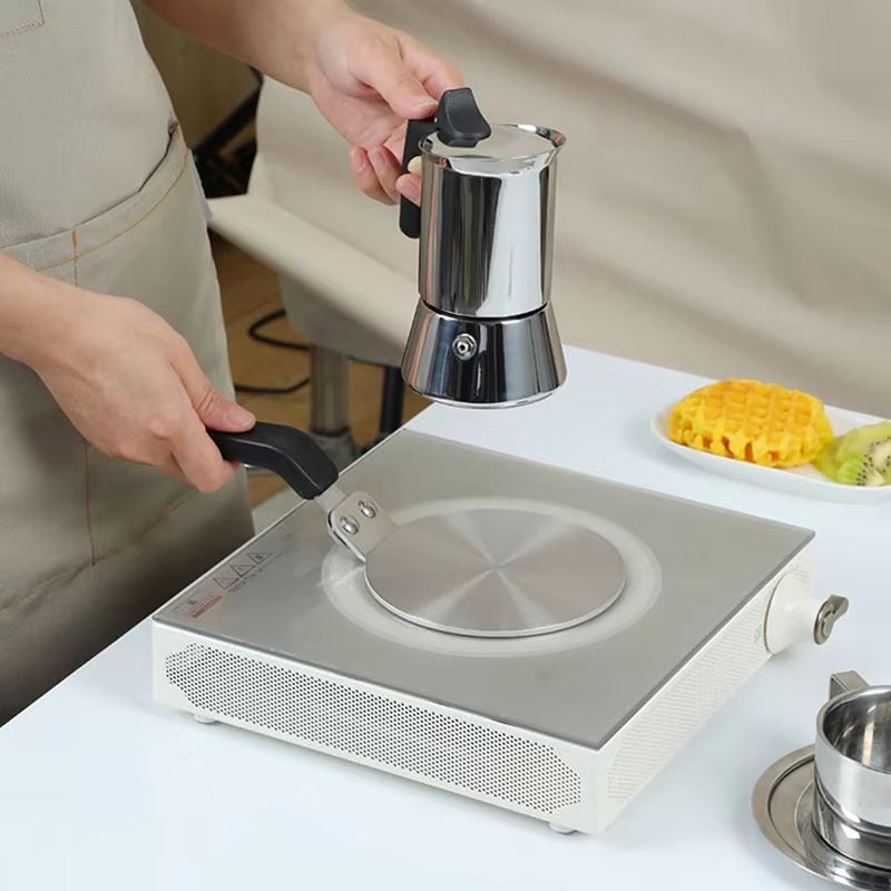 Stainless Steel Heat Diffuser Plate For Induction And Electric Cookers 3