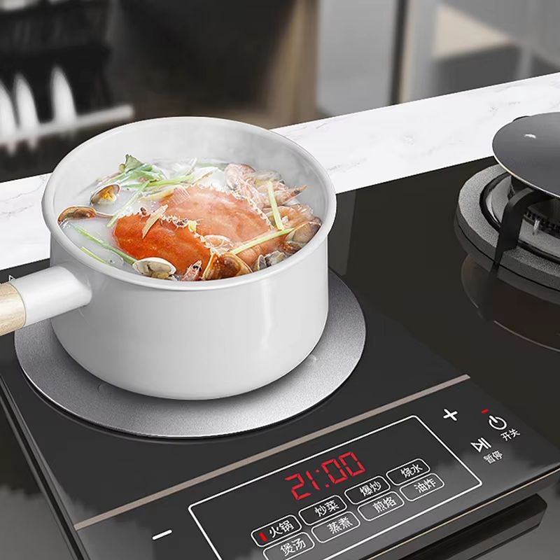 Stainless Steel Heat Diffuser Plate For Induction And Electric Cookers 4