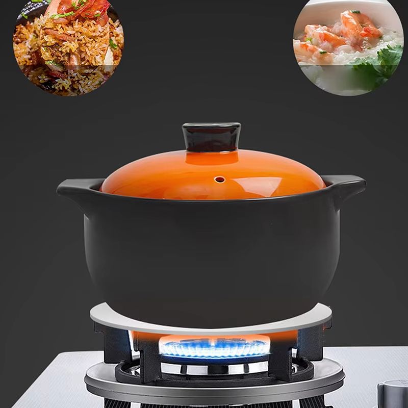 Stainless Steel Heat Diffuser Plate For Induction And Electric Cookers 5