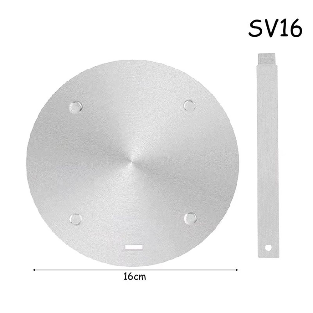 Stainless Steel Heat Diffuser Plate For Induction And Electric Cookers 7