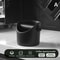 Stainless Steel Shock Absorbent Espresso Coffee Knock Box Dump Bin With Removable Knock Bar And Non 10