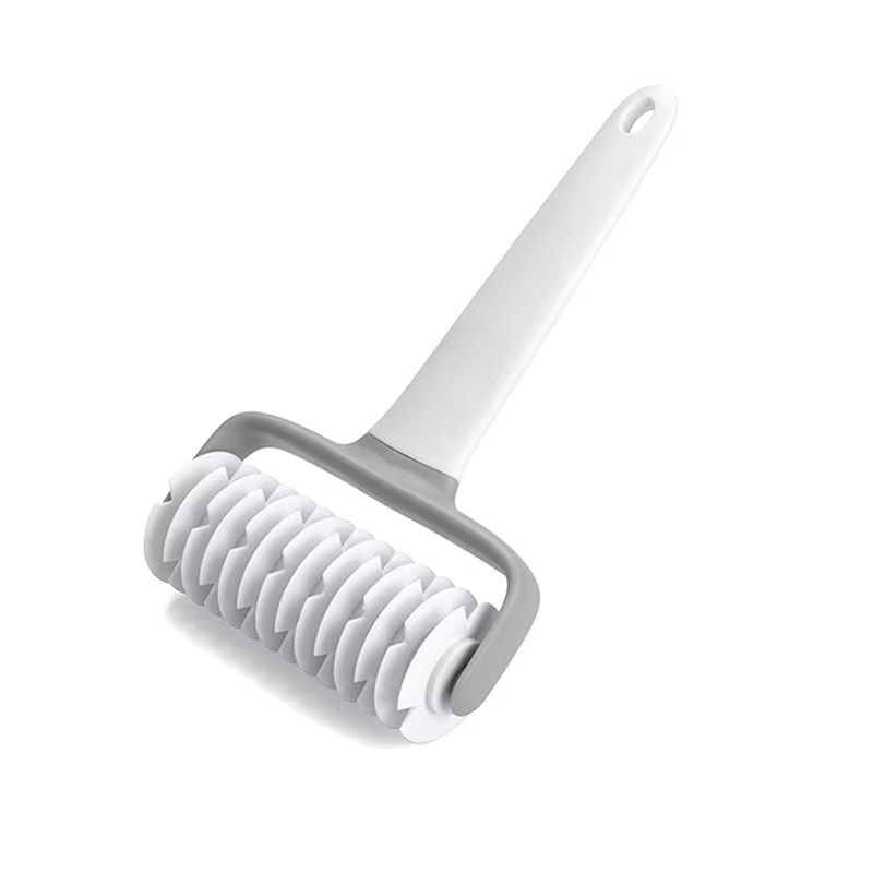 Smooth Turning Dough Roller Cutter Wheel For Pizza Dough And Baking 10