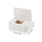 Dustproof Wet Tissue Box With Lid Baby Wipe Storage Holder For Home Car Office 5