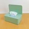 Dustproof Wet Tissue Box With Lid Baby Wipe Storage Holder For Home Car Office 7