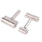 Stainless Steel Double Head Rolling Pin Non Stick Dough Roller For Pastry Pizza Noodles And Baking 3