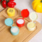 4Pcs Portable Bento Sauce Containers Cute Mini Squeeze Condiment Bottles For Salad Ketchup And Mor 0