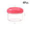 4Pcs Portable Bento Sauce Containers Cute Mini Squeeze Condiment Bottles For Salad Ketchup And Mor 15