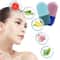 Silicone Facial Ice Mold Applicator Reusable Ice Cube Roller For Skin Care And Facial Massage 1