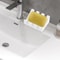 Silicone Drainage Soap Dish Automatic Soap Rack For Bathroom NonSlip Soap Holder 2