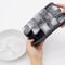 15Grid Silicone Ice Cube Mold With Lid Reusable Ice Block Tray For Drinks DIY Ice 4