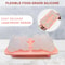 3D Cat Ice Block Mold Flexible BPAFree Silicone Ice Mold For Drinks Cocktails 2