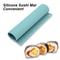 Silicone Sushi Rolling Mat Nonstick Sushi Rolling Tool For Easy Home Sushi 5