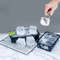 MultiGrid Silicone Ice Tray Set With Lid 468Grid Flexible Ice Cube Mold For Drinks Cocktails 3