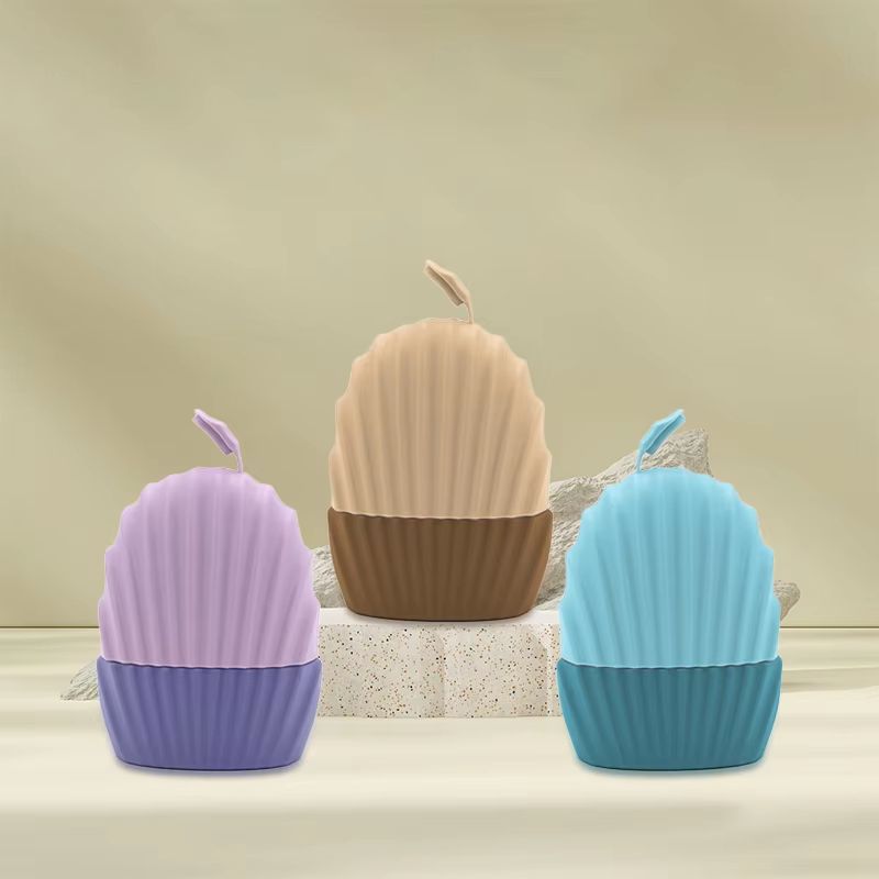 Face Eye Beauty Ice Roller Mold Silicone Facial Ice Grid For Bright Refreshed Skin 0