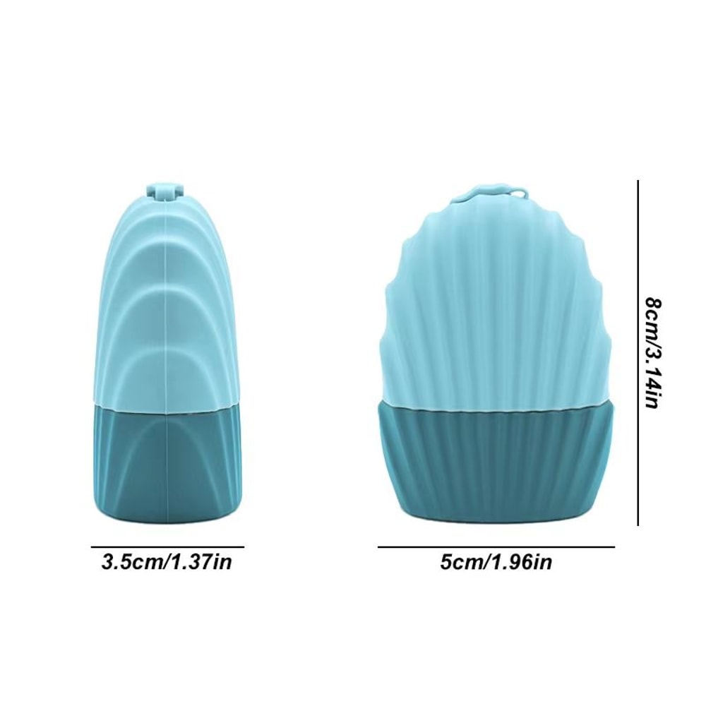 Face Eye Beauty Ice Roller Mold Silicone Facial Ice Grid For Bright Refreshed Skin 1