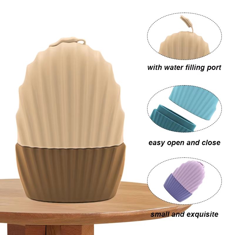 Face Eye Beauty Ice Roller Mold Silicone Facial Ice Grid For Bright Refreshed Skin 4