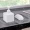 Premium Silicone Sink Soap Sponge Tray SelfDraining Counter Caddy For Kitchen Or Bathroom 5