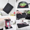 Silicone Square Hot Plate Mat Heat Resistant Non Slip Pot Mat For Kitchen Dining Tables 3