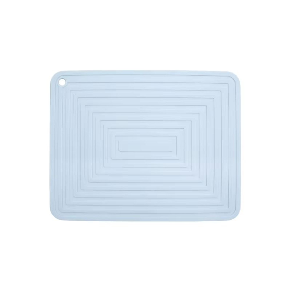 Silicone Square Hot Plate Mat Heat Resistant Non Slip Pot Mat For Kitchen Dining Tables 6